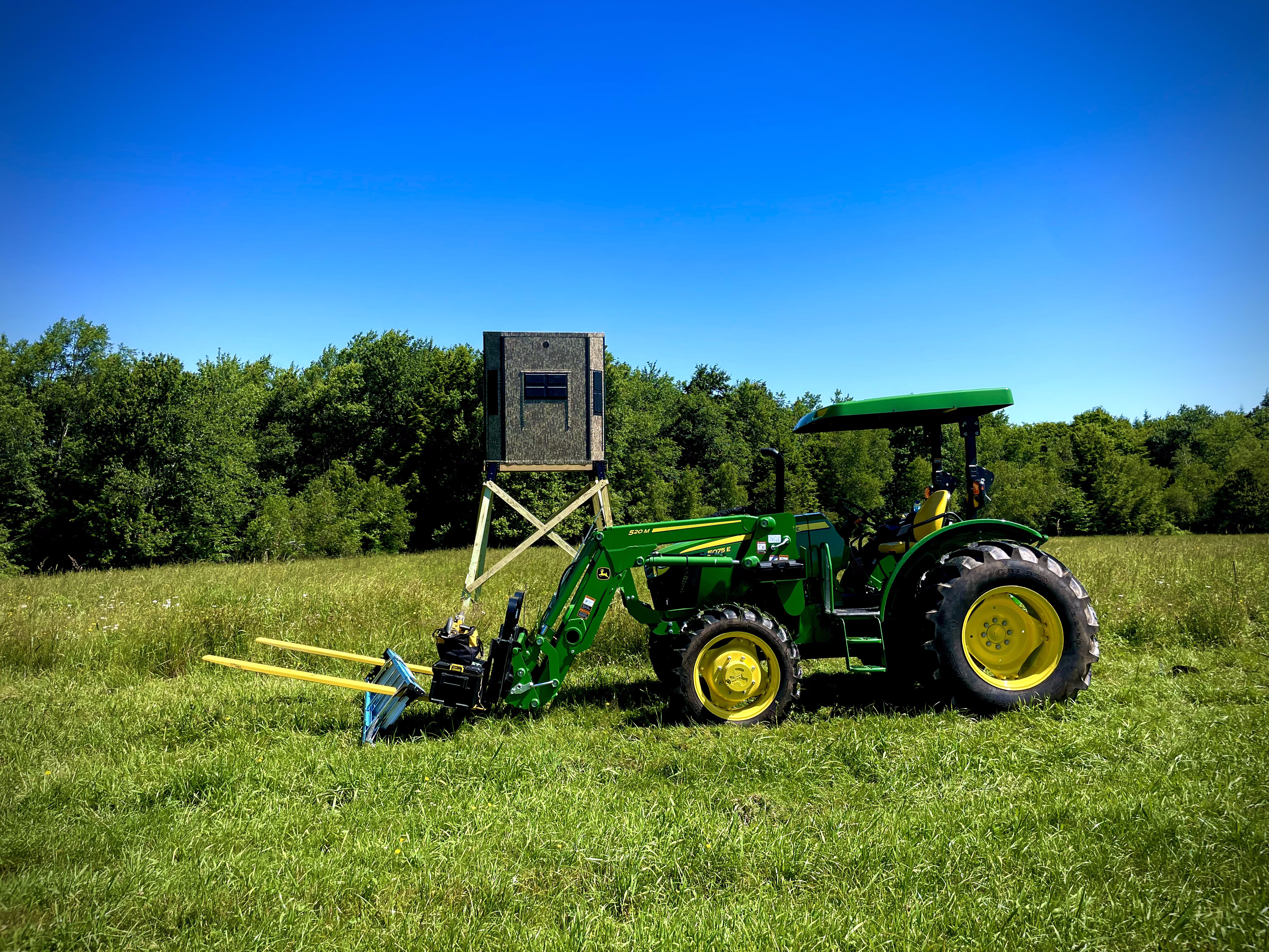 Shadow Hunter Installs